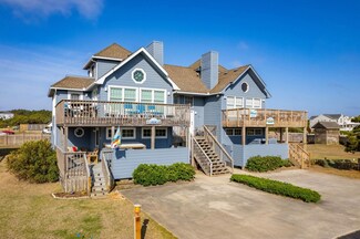 13 Pelican Watch Way Unit Lot 12, Kitty Hawk, NC 27949