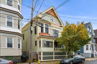 32 Forrester St, Salem, MA 01970