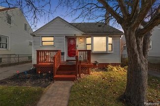 22074 Nevada Ave, Eastpointe, MI 48021