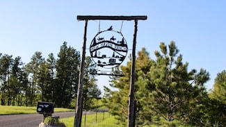 100 Mule Creek Rd, Hulett, WY 82720