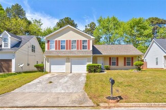 6396 Phillips Ct, Lithonia, GA 30058
