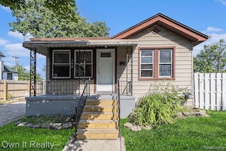 198 Fairmont St, River Rouge, MI 48218