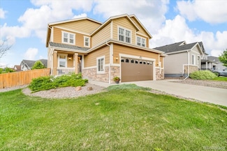 3762 White Rose Loop, Castle Rock, CO 80108