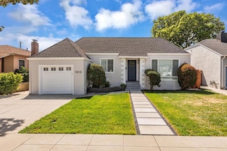 1510 Carlisle Dr, San Mateo, CA 94402