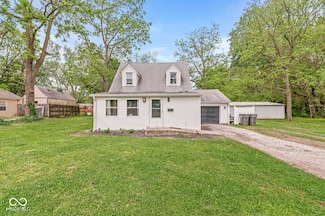 2 S 25th Ave, Beech Grove, IN 46107