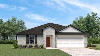 13466 S 102nd Ave E, Bixby, OK 74008