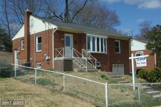 6627 Stanton Rd, Hyattsville, MD 20784