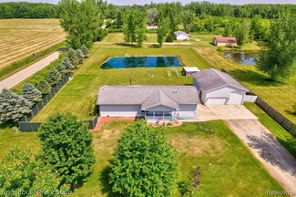 5490 Rupprecht Rd, Vassar, MI 48768
