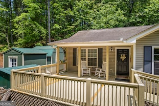 104 Nugget Ln, Ellijay, GA 30540