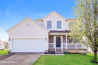 10201 Red Clover Ct, Louisville, KY 40228