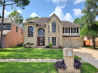 3751 Pine Cone Trail, Pasadena, TX 77505