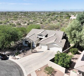 1808 S Deer Head Place, Tucson, AZ 85748