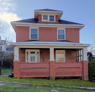 508 Bridge St, Johnsonburg, PA 15845