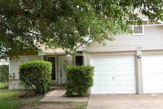1207 Crupp Ct, Austin, TX 78753