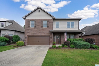 331 Glen Cross Way, Trussville, AL 35173