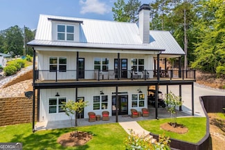423 Pineywoods Dr, Wedowee, AL 36278