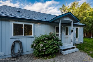 17470 E Maud Rd, Palmer, AK 99645
