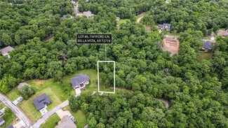 0 Twyford Ln Unit 1311670, Bella Vista, AR 72714