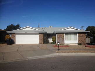 12717 Eastridge Trail NE, Albuquerque, NM 87112