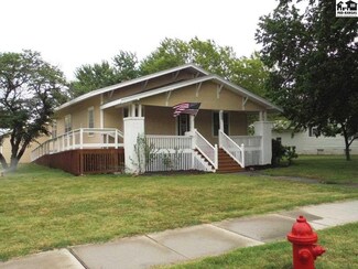 120 W Washington St, Sterling, KS 67579