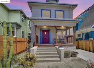 3034 Martin Luther King jr Way, Oakland, CA 94609