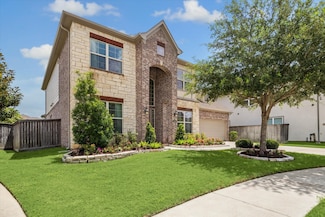 1911 Donna Temple Ct, Richmond, TX 77469