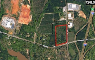 0 Cook Rd, Ridgeway, SC 29130