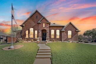 906 Muirfield Rd, Keller, TX 76248