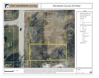 Lt4 N Lannon Rd, Lannon, WI 53046