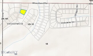 9 Chisholm Trail, Three Forks, MT 59752