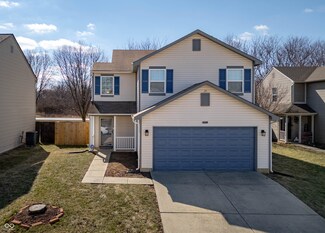 10725 Chenille Ct, Indianapolis, IN 46235