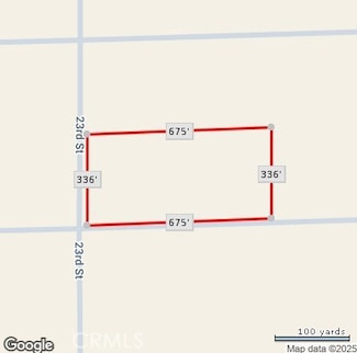 0 23rd St Unit SW25059403, California City, CA 93501