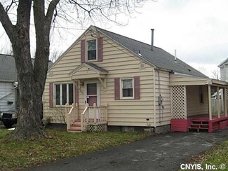 207 Toas Ave, Syracuse, NY 13211