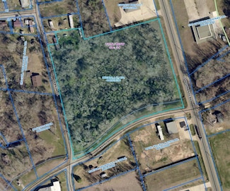 tbd Us Hwy 71 None, Campti, LA 71411