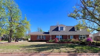 7320 N Hammond Ave, Warr Acres, OK 73132