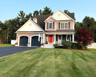 44 Teaberry Ln, Attleboro, MA 02703