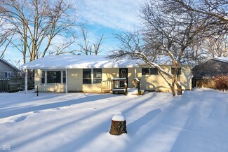 2250 N Pasadena St, Indianapolis, IN 46219