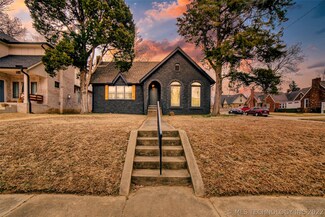 1347 S Atlanta Place, Tulsa, OK 74104