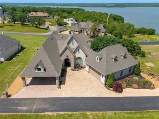 12432 Boulder Ridge, Sperry, OK 74073