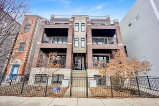 3324 N Damen Ave Unit 1S, Chicago, IL 60618