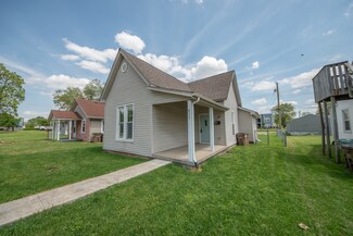 833 Werner Ave, Columbus, IN 47201