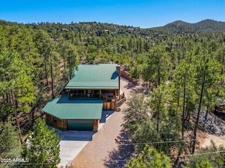 1190 W Cougar Ln, Prescott, AZ 86303