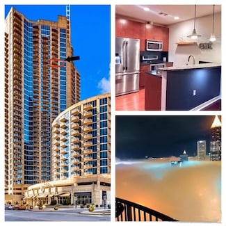 400 W Peachtree St NW Unit 3216, Atlanta, GA 30308