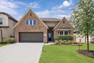 9727 Birchwood Hollow Trail, Tomball, TX 77375