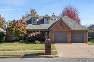 3513 S Heather Ave, Sand Springs, OK 74063