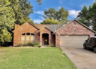 606 W 33rd St, Sand Springs, OK 74063