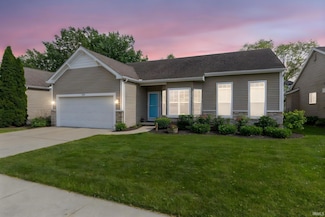 5927 Cottage Cir, Granger, IN 46530