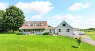 17619 Lower Fredericktown Amity Rd, Fredericktown, OH 43019