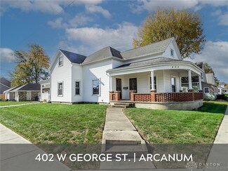 402 W George St, Arcanum, OH 45304