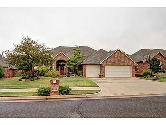 1833 Apache Trail, Edmond, OK 73003